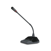 明视伟音M4新闻播音话筒电台播音录音采访话筒会议电容式话筒