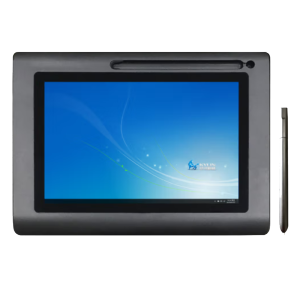 和掌厅CT-PU10 手写签字液晶屏电子签名板 麒麟统信windows国产信创双系统