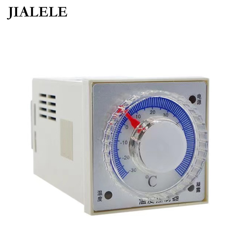 JIALELE温度控制器