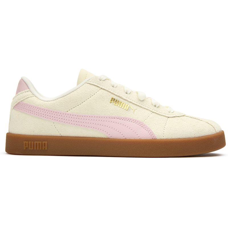 彪马(Puma)女士休闲板鞋柔软舒适百搭街头潮牌撞色运动鞋