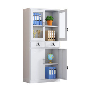 扬正通 中二斗铁皮储物柜 500*900*1800mm 台