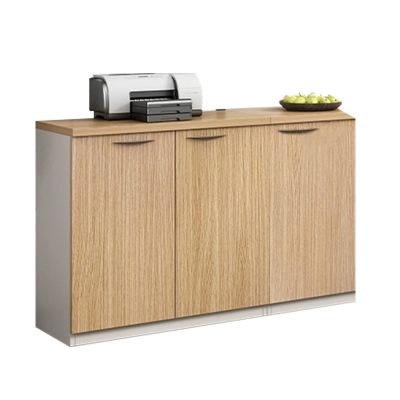 班龙矮柜三门台