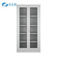 欣安顺 通玻文件柜 1850*900*400mm 台