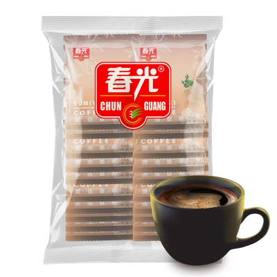 海南特产春光炭烧咖啡500g（约18g*28包）