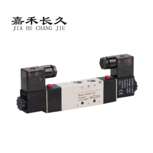 嘉禾长久/电磁阀/4V230C-08 电压请备注/个
