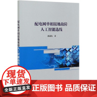配电网单相接地故障人工智能选线