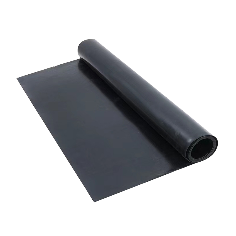 铁工邦 三元乙丙橡胶板EPDM橡胶垫 1米宽3mm厚 米