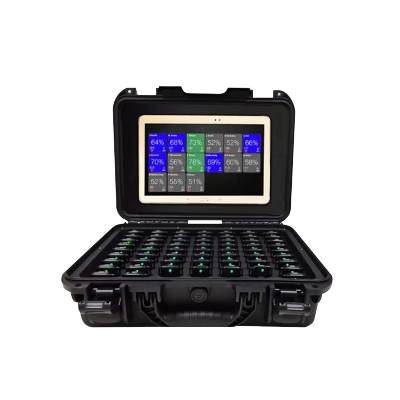 LJYZN-C1954群体运动心电检测系统团队运动心率监测采集系统运动负荷监测系统实时监测运动体能心率系统