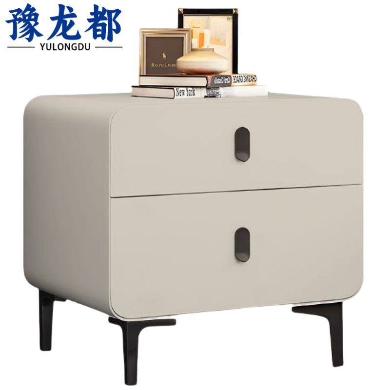 豫龙都床头柜45cm个