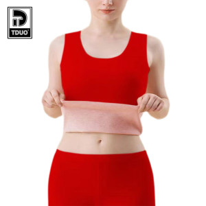 Tduo女士德绒背心D24 件