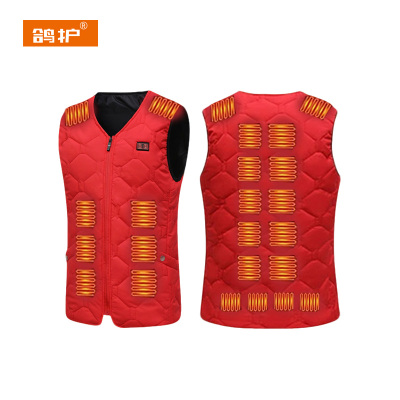 鸽护 发热马甲 MJ620-24区 件