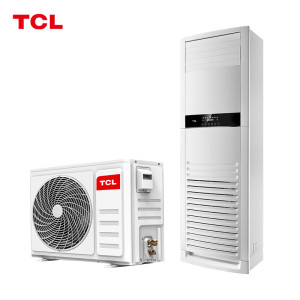 TCL KFR-120LW/Q1+B2S 家用立柜式空调 5P 二级能效变频冷暖
