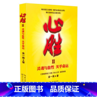 [正版]BKC DG 心胜2 关于灵魂与血性 苦难辉煌作者金一南继 书 心胜1 后又一力作 长篇军事题材文学