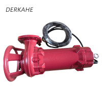 DERKAHE WQD-QG无堵塞式切割污水泵 80WQ35-9-2.2QG 台