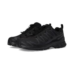 萨洛蒙(SALOMON)女款越野跑鞋防水透气耐磨抓地力强户外运动鞋