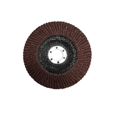 铁洋 打磨片 百叶片 100*16mm 80目煅砂网盖 片