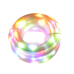 格瑞捷 LED皮线灯串 20米160灯 彩色/条