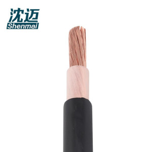 沈迈 铜芯软电缆 ZR-YJVR-0.6/1KV-1*300mm² /米