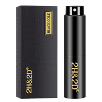 日本品牌2H2D倍力挺黑金版劲能男用延时喷剂 喷雾剂延迟液15ml 2H&2D成人情趣用品迟