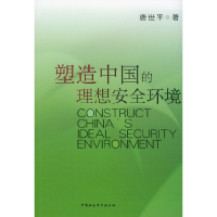 正版新书]塑造中国的理想安全环境唐世平9787500441939