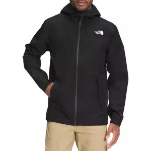 THE NORTH FACE男士冲锋衣夹克 Dryzzle FUTUREFLIGHT系列 防水防风户外外套