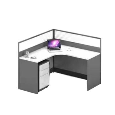 迪佳克诺米亚 屏风工位桌 ZJ-1100*1100*750mm 张