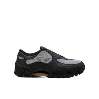 彪马(Puma)PUMA联名运动鞋圆头系带皮革织物橡胶底跑步鞋
