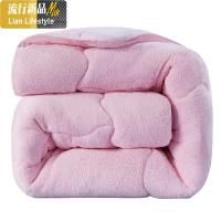 羊羔绒被子被芯冬被加厚保暖10斤宿舍冬季冬天棉被单人双人春秋被 三维工匠