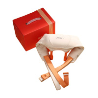 攀高肩颈按摩器背带式设计石墨烯热敷灵巧力道十足Neck K7