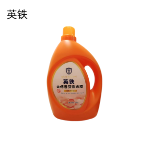 英铁大师香芬洗衣液 2kg 瓶