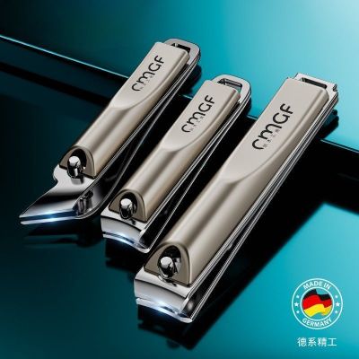 尖嘴指甲钳甲沟专用家用斜口指甲剪指甲刀便携锋利耐用N8169