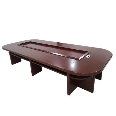 会议桌三圣E13 6000*1800*750mm