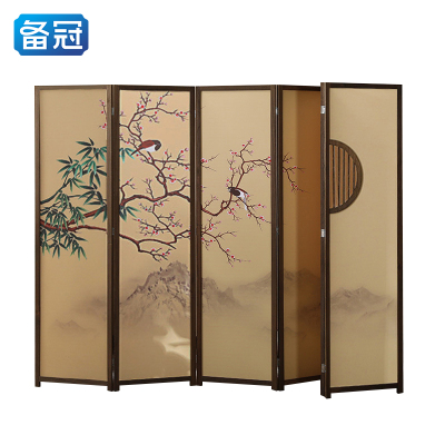 备冠 屏风 300*180cm组