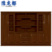 豫龙都 资料柜 3.6m 台