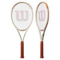 Wilson Clash 100 V3.0轻量化网球拍提升击球精准度与手感