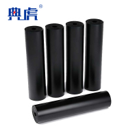 典虎 绝缘橡胶垫 10kv 10米*1米*5mm 卷