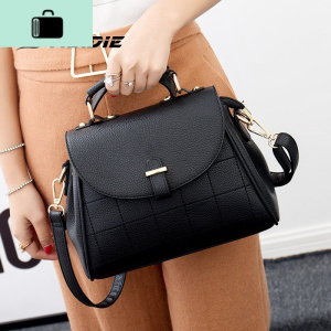 女包2020新款韩版社会女士包包女学生手提单肩包ins同款斜挎包女NEW LAKE女士单肩包