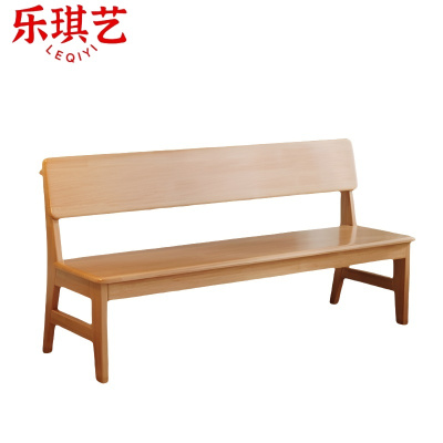 乐琪艺 板凳 1.2*0.33*0.86m(木质)个