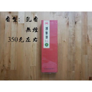 家柏饰(CORATED)系列佛点头印度奇正檀乌沉象藏菩提香微烟香薰 佛点头 天然