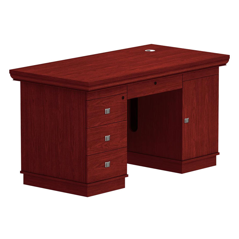 初嘉(CJ)CJ4052309 油漆办公桌 1400*700*760mm(单位:张)