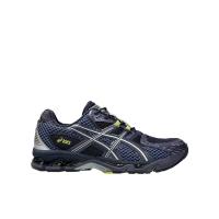 亚瑟士(ASICS)跑步鞋男缓震透气圆头运动鞋橡胶底专业跑步训练鞋