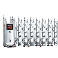 天虎 电动伸缩门 TH-DDSSM-02 米