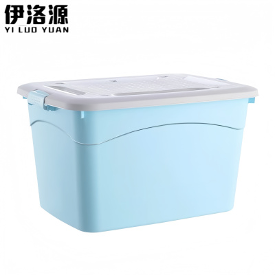 伊洛源 储物箱 62.5*44.5*35.5cm(四轮) 个