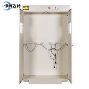 伊科飞特气瓶柜二代报警