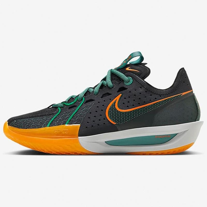 NIKE耐克篮球鞋G.T. CUT 3 EP舒适耐磨男鞋运动鞋DV2918-001 D