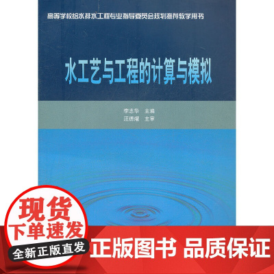 水工艺与工程的计算与模拟