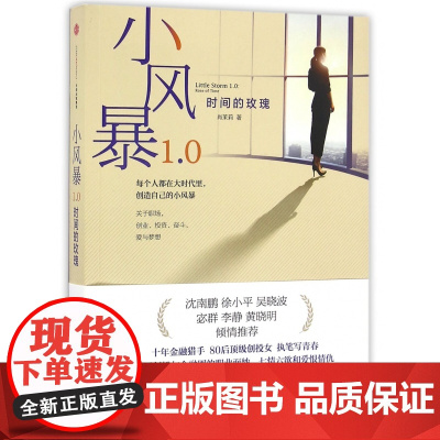 小风暴1.0(时间玫瑰)