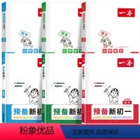 [❤️语数英|全6册❤️]小学大盘点+预备新初一 小学通用 [正版]2024版一本小学知识大盘点语文数学英语知识大全知识