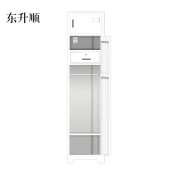 东升顺员工储物柜文件柜存放柜子更衣柜单门更衣柜