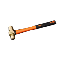 沭工圆头铜锤 1磅